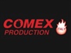 COMEX PRODUCTION S.N.C. paletta pellet NERA/ARGENTO